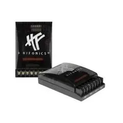 Hifonics ZXO2 12 dB Frequenzweichen (Paar)