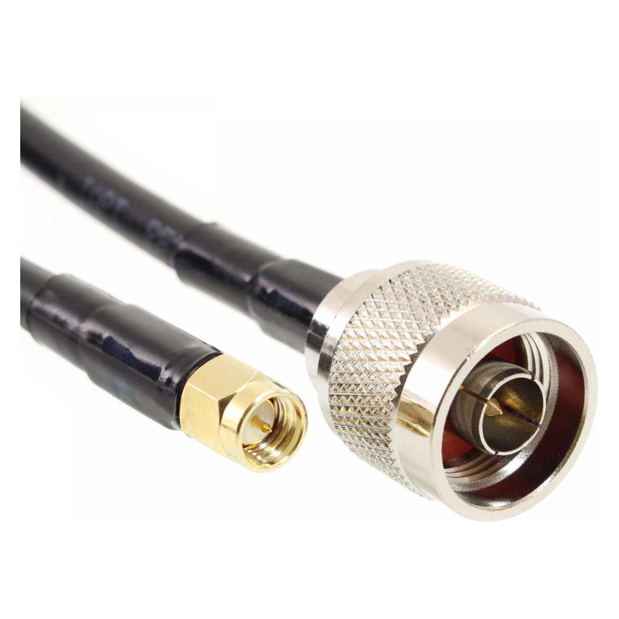 OEM Coaxial Cable N Male / SMA Male CC-NM-SM-15 (Antennenkabel) (CC-NM-SM-15)