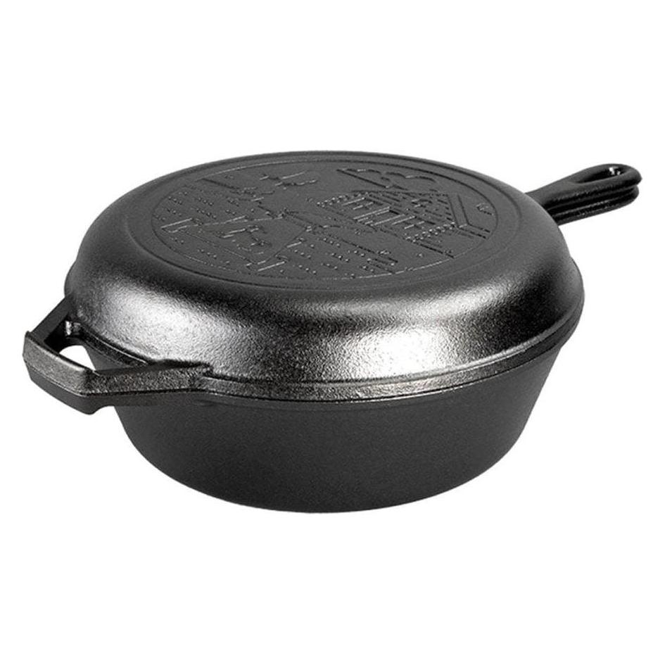 Lodge Reversible Grill/Griddle (L-DP3)