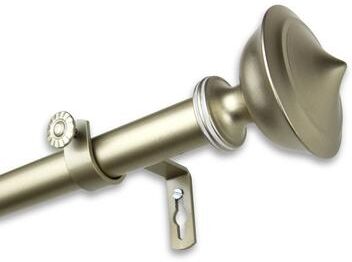 InStyleDesign Emery Adjustable Curtain Rod