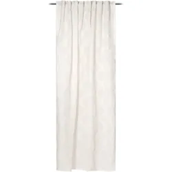 Schlaufenschal AMIRA creme (BH 140x245 cm) - beige - BH 140x245 cm