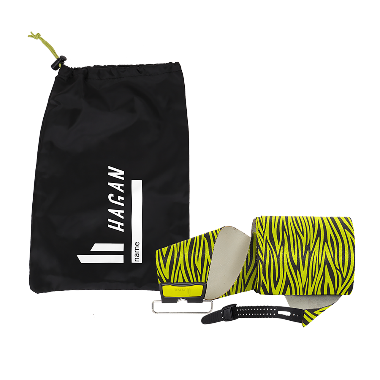 Hagan Fell Boost 94 POW Smartglue - 162 cm
