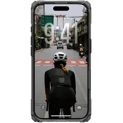 UAG Plasma XTE MagSafe (Apple iPhone 17), Smartphone Hülle, Grau, Transparent