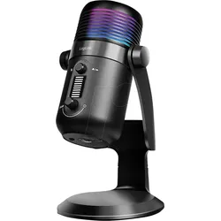 LOGILINK HS0058 - Mikrofon, USB-C, mit RGB-Beleuchtung