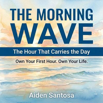 The Morning Wave - Aiden Santosa, Audio, 9798905808883