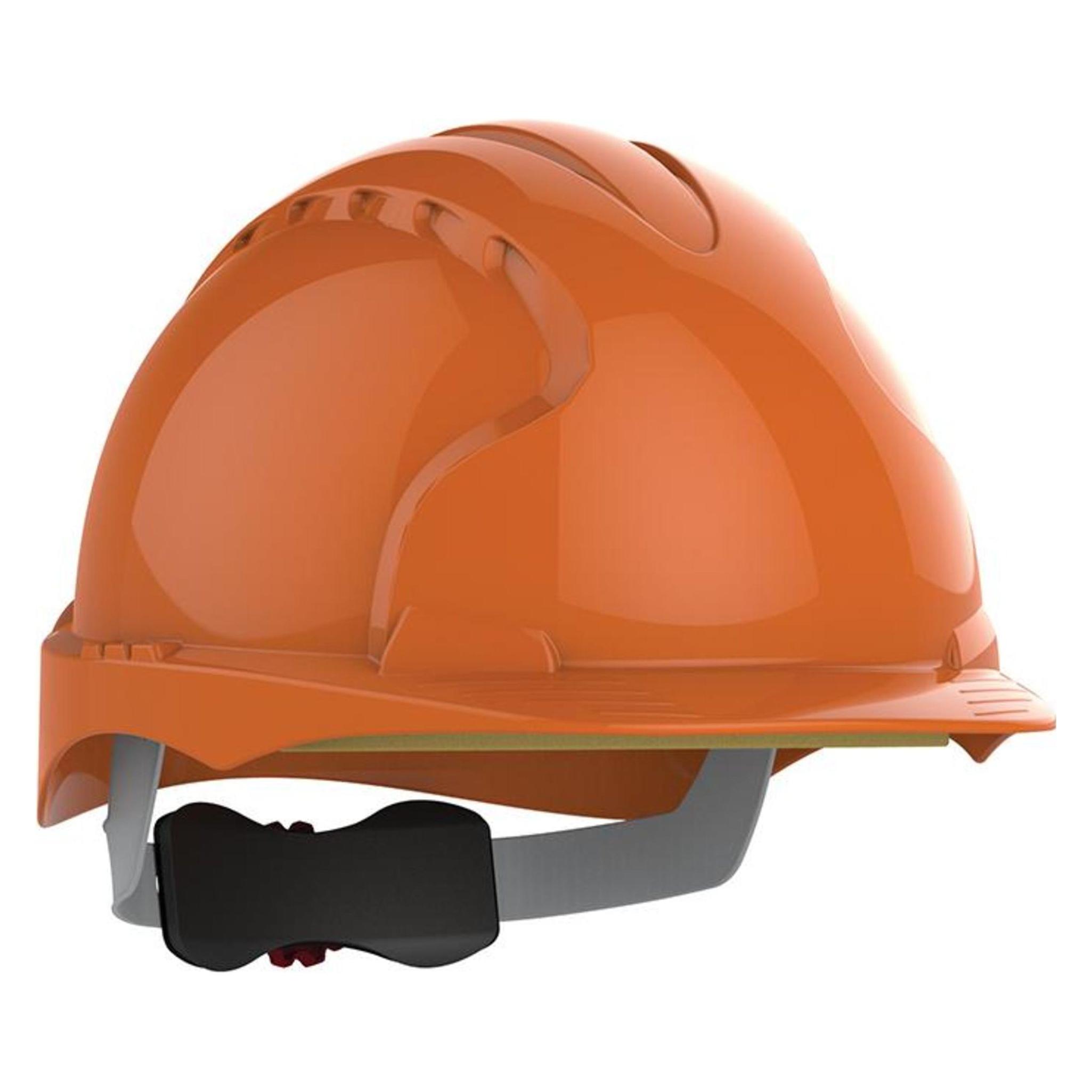 Jsp Schutzhelm EVO3 mit 6-Punkt-Gurtband und Drehrad (5038428126144-134649.0200)