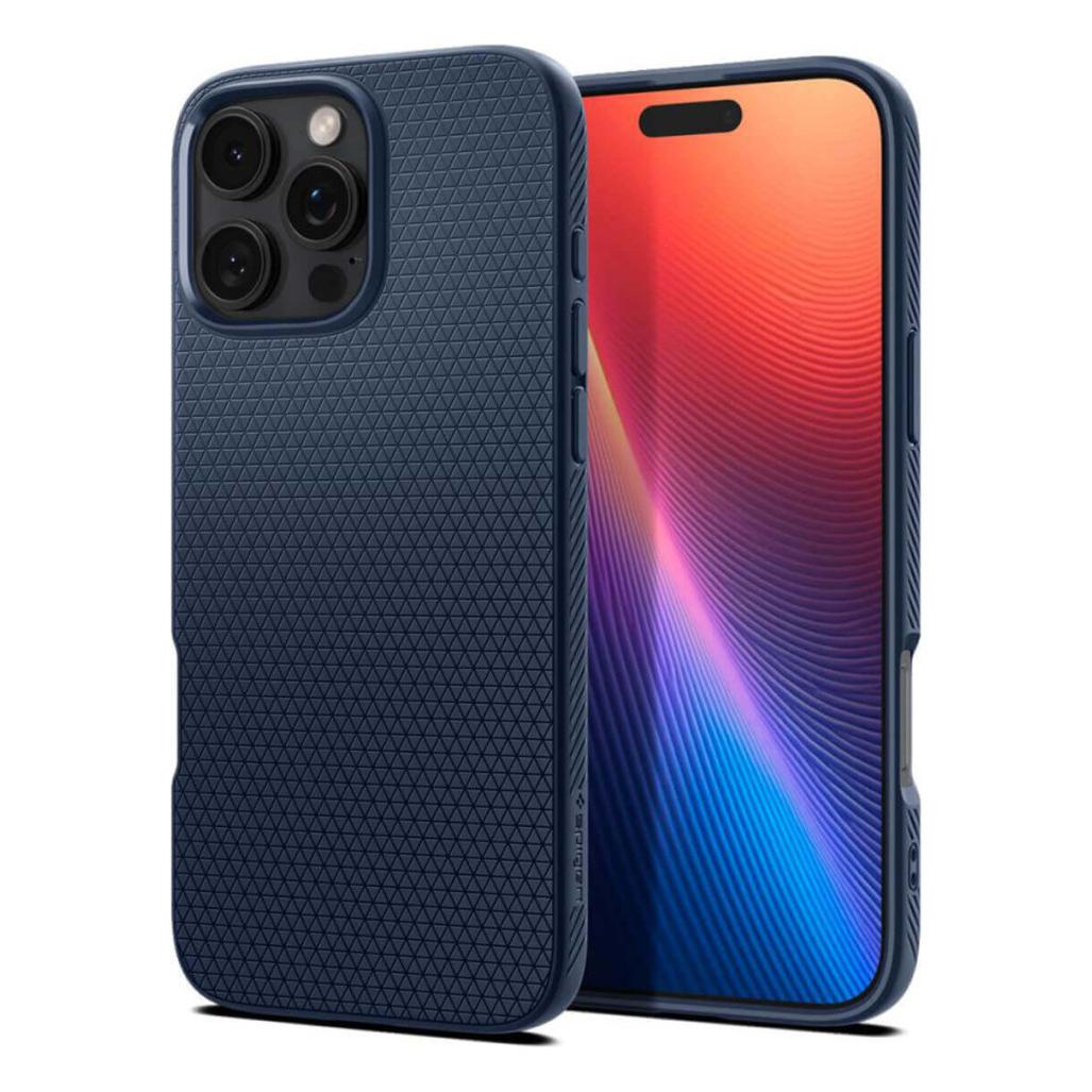 Spigen Liquid Air (Apple iPhone 16 Pro) (1489652001)