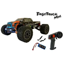 drive&fly - FastTruck Mini 1:16 Truggy - 4WD RTR