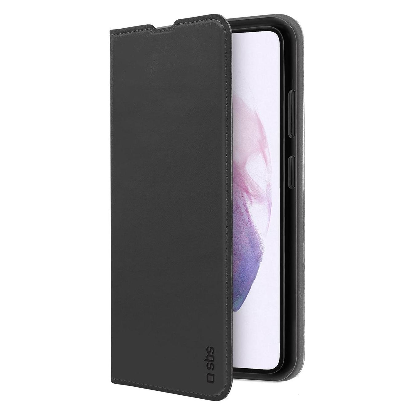 SBS Klapphülle (Samsung Galaxy S22+) (TEBKLITESAS22PK)
