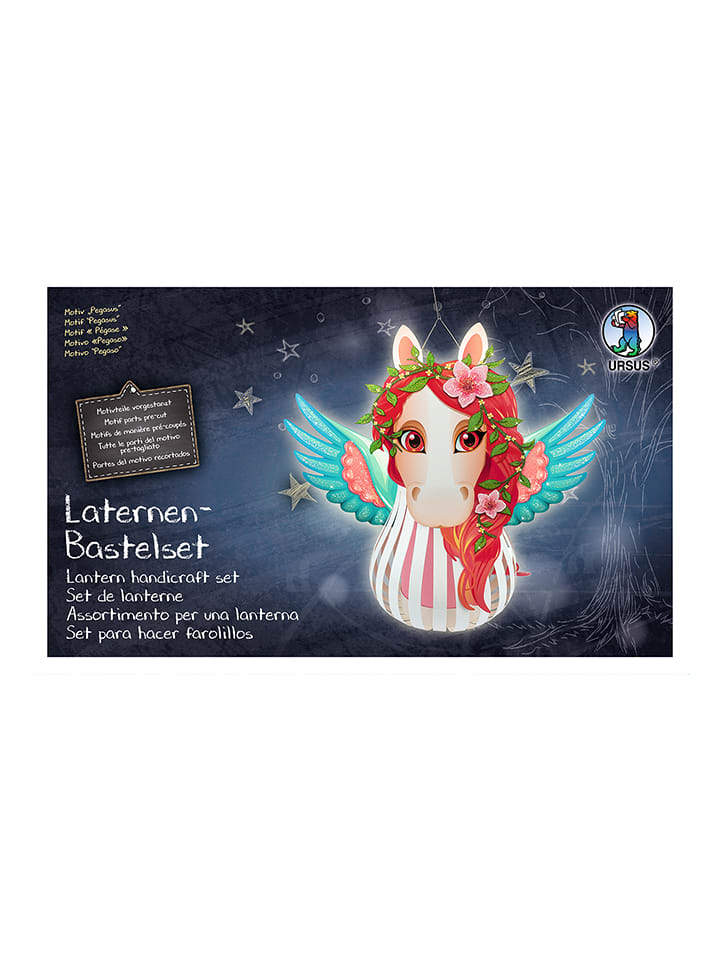 URSUS Laternen-Bastelset "Pegasus" - onesize