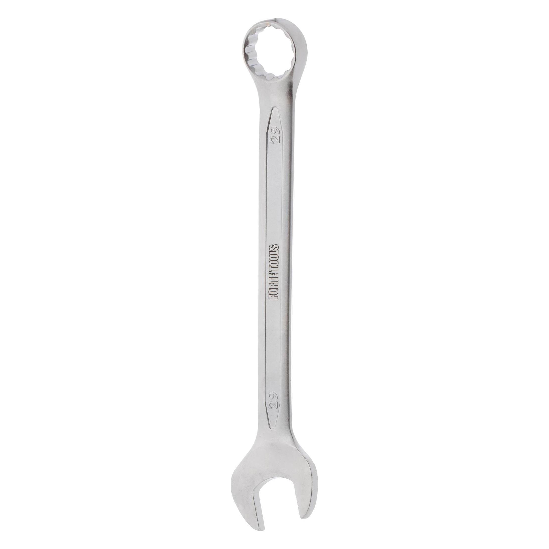 Forte tools Wrench Combination 29 mm (49638732)