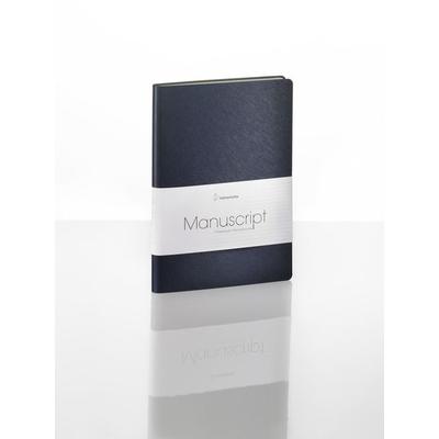 Hahnemühle Papier FineNotes Manuscript Notizbuch A5, DIN A5, 100 g/m²