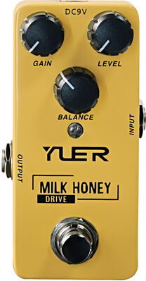 Yuer RS-24 Milk Honey Drive
