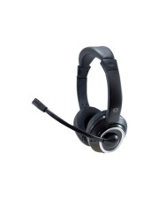 Conceptronic Headset Klinke Kabel Mikro Fernb. Stereo sw (POLONA02B)