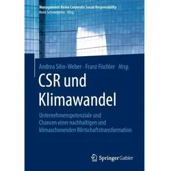 CSR und Klimawandel, Fachbücher
