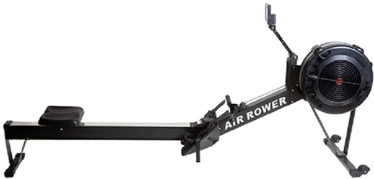 Rudergerät "Fitcom Rower", schwarz (bunt), RudergeräteB:63cm H:108cm L:237cm, Rudergerät, B:63cm H:108cm L:237cm bunt Einheitsgröße