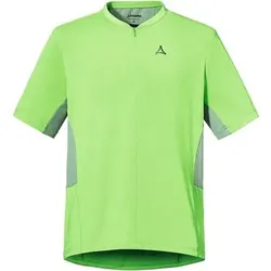 SCHÖFFEL Herren Trikot Shirt Alpe Adria M, Größe 48 in Grün Grün