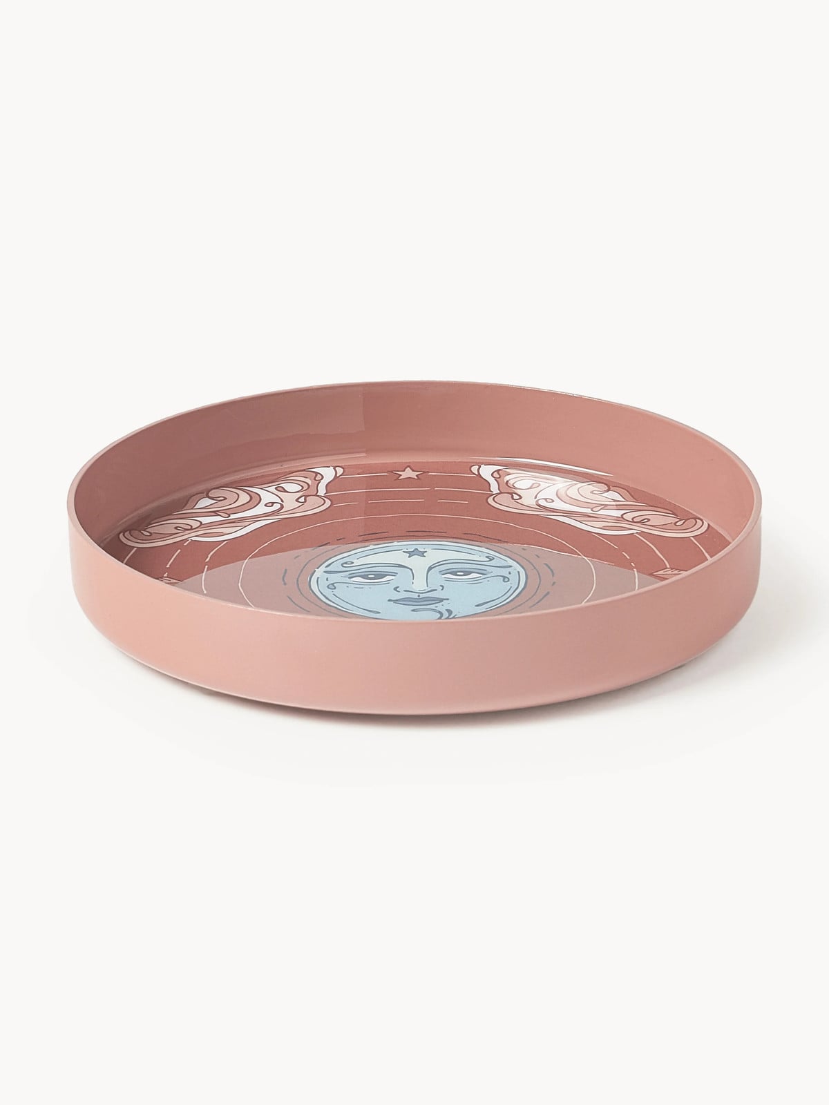 Westwing Collection Decoratief dienblad Mystic