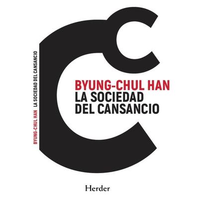 La sociedad del cansancio - Byung-Chul Han, Audio, 9788425451621