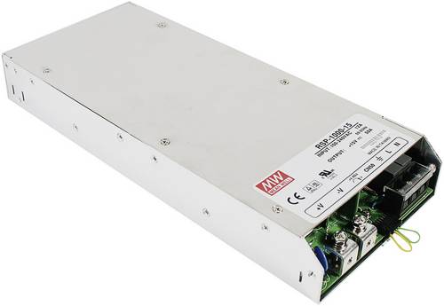 Mean Well RSP-1000-12 Schaltnetzteil 12 V/DC 60A 720W