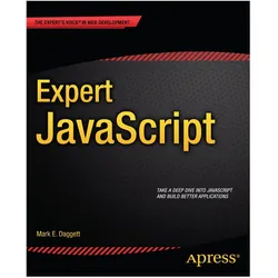 Expert JavaScript, Fachbücher von Mark E. Daggett