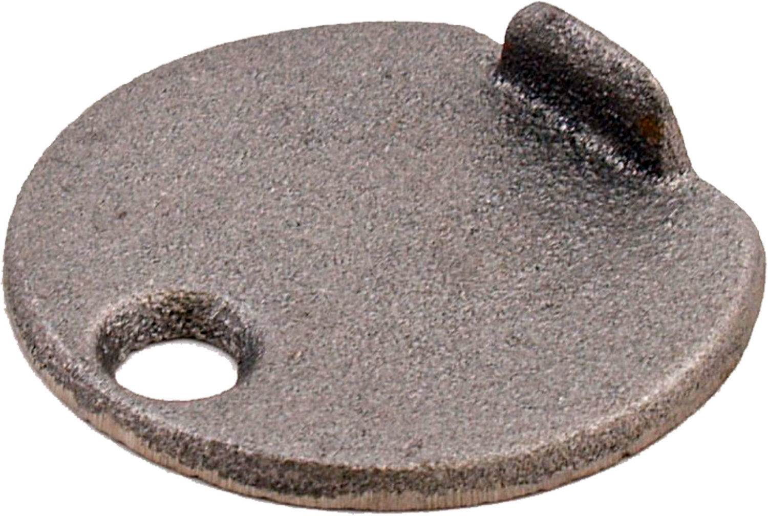 Couvercle de trou d'inspection Wolf 2400100 pour porte de chaudière NK