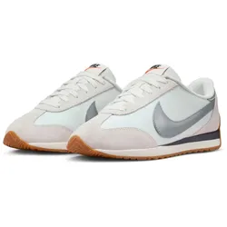 NIKE Pacific Sneaker Damen 111 - sail/metallic silver-gridiron 42.5