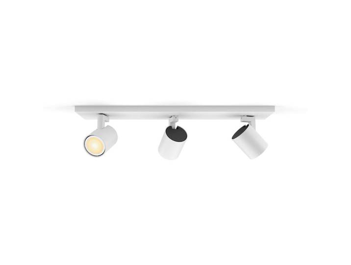 Philips HUE Led-Strahler, 10.90x8.90x48 cm, Lampen & Leuchten, Innenbeleuchtung, Spots & Strahler, Deckenspots