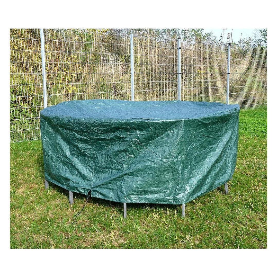 Altadex Schutzhülle. Tisch- und Stuhlbezug, ø325 x 90 cm, 100 g/m² (45313974)