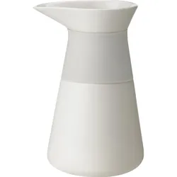 Stelton, Milchkanne, Theo milk jug 0.4 l. sand (0.40 l)