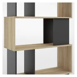 Ebuy24, Regal, Regal Magda (80 x 30 x 174 cm)
