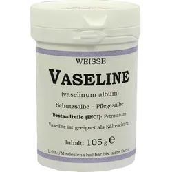 Vaselin Tiegel 105 G