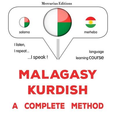 Malagasy - Dutch : a complete method - James Gardner, Audio, 9782821174153