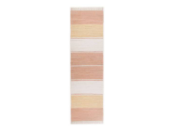 Tapis de couloir Happy Design 70 x 250cm Beige/Beige