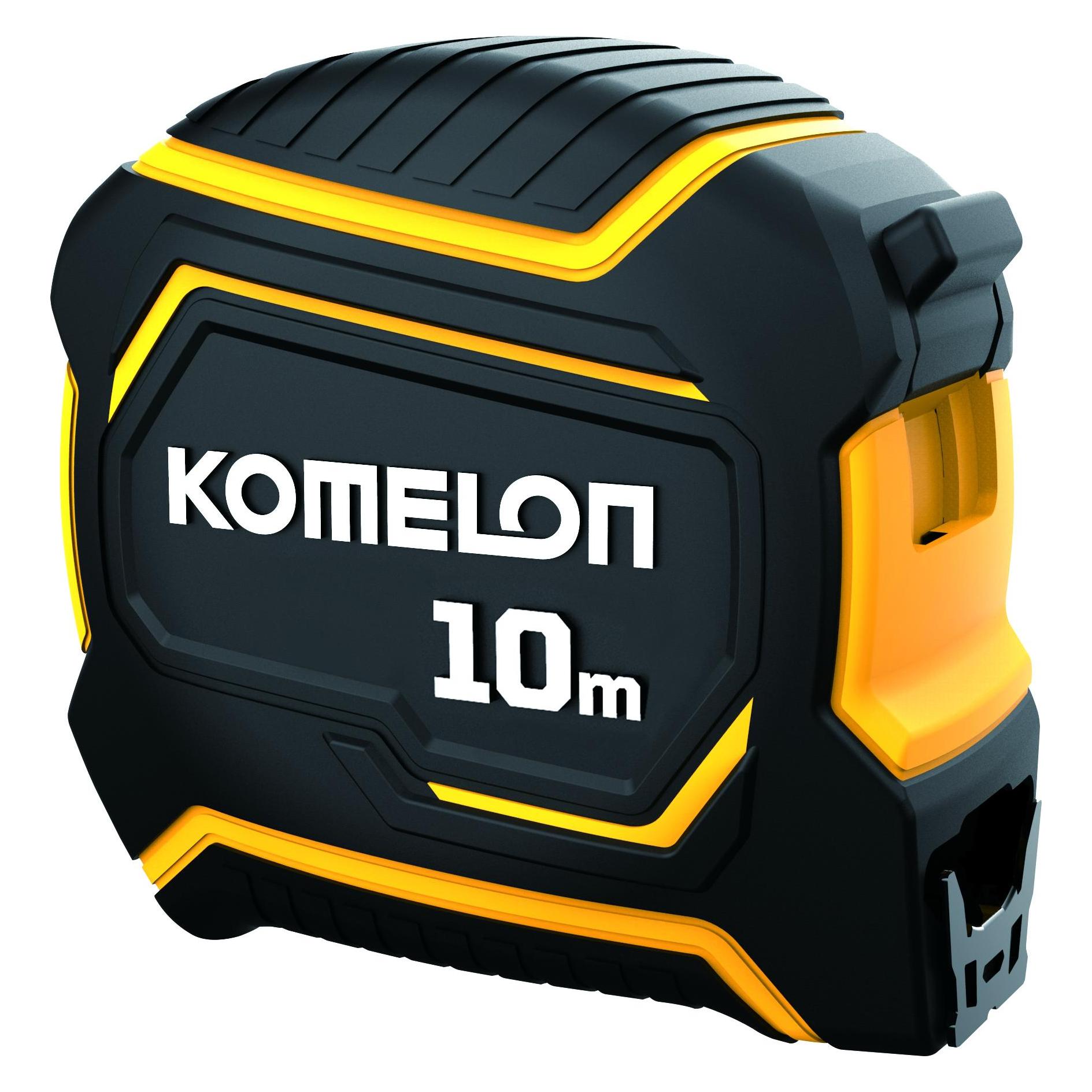 Komelon 10m Faltband mit doppelseitiger Skala (40228626)