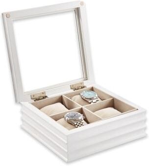 Bey Berk Bash Watch Case, White