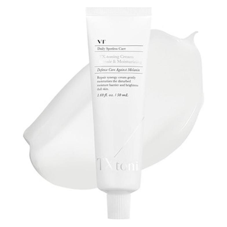 VT Cosmetics Tx Toning Face Cream Moisturizing Care (50 ml) (8803463007782)