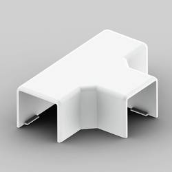 KOPOS 8624_HB T-Abzweigung Abzweigstück (B x H) 21 mm x 19 mm 1 St. Weiß
