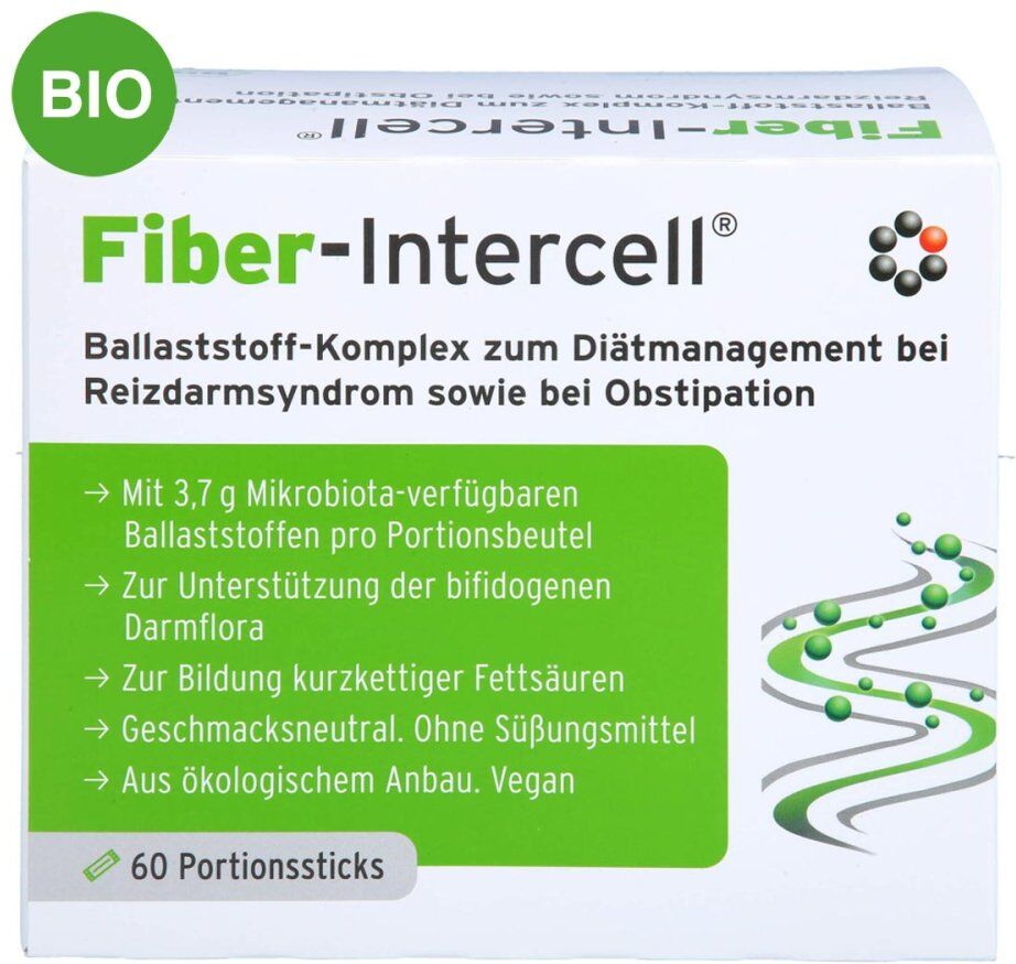 Fiber-intercell Pulver