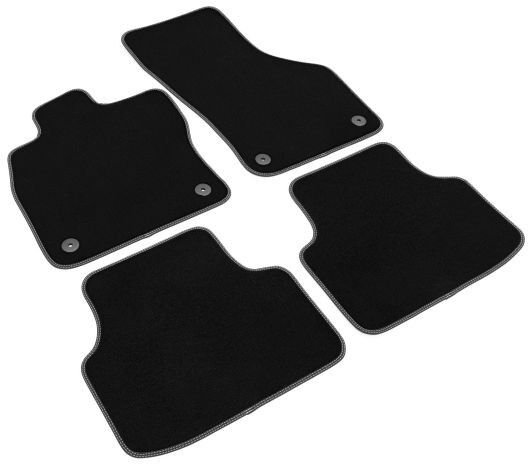 CUSTOPOL LUX SKO86 Floor mats