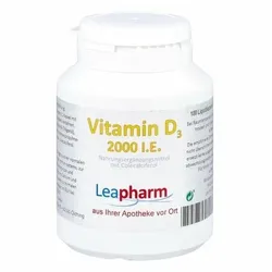 Vitamin D 2000ie