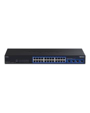 TRENDnet 28-PORT MULTI-GIG SWITCH Switch (TEG-S50284)