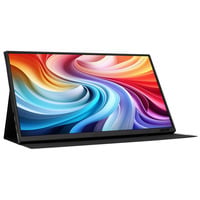 PM161QT Tragbarer Touch, LED-Monitor 15.6 cm (39.6 Zoll), schwarz, FullHD, IPS, miniHDMI, USB-C, Touchscreen