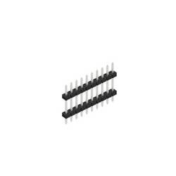 Fischer Elektronik Stiftleiste (Standard) 10062917 10 St.