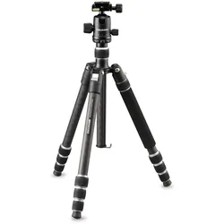 NANDO 530TMC RB8.5 Carbon Dreibeinstativ mit Kugelkopf