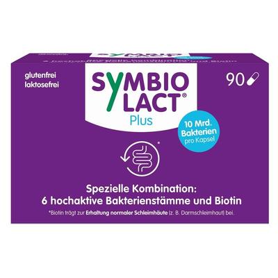 Symbiolact Plus Kapseln 90 St