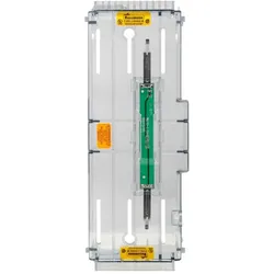 Eaton CVRI-J-60400-M Sicherungsblockabdeckung, Niederspannung, 400 A, AC 600 V, J, UL, mit Kennmelder COVER, INDICATING, CLASS-J 400A CVRIJ60400M