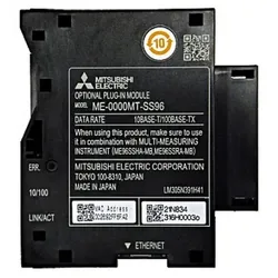Mitsubishi Electric MODBUS TCP Kommunikation ME-0000MT-SS96