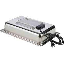 APS Heizelement für Chafing Dishes, Speisewärmer, Silber