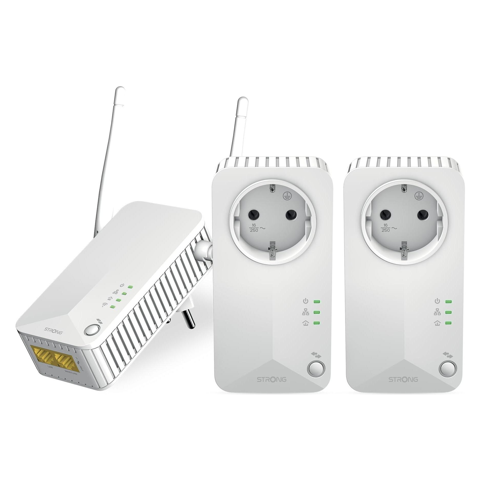 Strong PLWF600TRIEUV2 PLWF600TRIFR (600 Mbit/s) (PLWF600TRIFR)